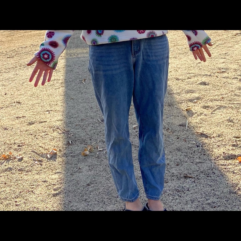 Nasty gal boyfriend jeans